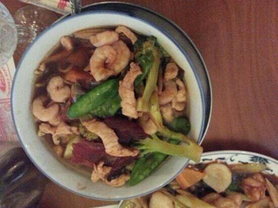 Asian Garden Restaurant